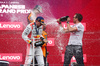 GP GIAPPONE, 1st place Max Verstappen (NLD) Red Bull Racing RB21 with 2nd place Lando Norris (GBR) McLaren MCL39, 3rd place Oscar Piastri (AUS) McLaren e Hugh Bird (GBR) Red Bull Racing Suspension Group Team Leader.
06.04.2025. Formula 1 World Championship, Rd 3, Japanese Grand Prix, Suzuka, Japan, Gara Day.
- www.xpbimages.com, EMail: requests@xpbimages.com © Copyright: Batchelor / XPB Images