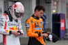 GP GIAPPONE, Lando Norris (GBR), McLaren F1 Team e Max Verstappen (NLD), Red Bull Racing 
06.04.2025. Formula 1 World Championship, Rd 3, Japanese Grand Prix, Suzuka, Japan, Gara Day.
- www.xpbimages.com, EMail: requests@xpbimages.com © Copyright: Charniaux / XPB Images
