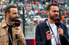 GP GIAPPONE, (L to R): James Hinchcliffe (CDN) F1 Digital Presenter with Chris Medland (GBR) Journalist on the grid.

06.04.2025. Formula 1 World Championship, Rd 3, Japanese Grand Prix, Suzuka, Japan, Gara Day.

- www.xpbimages.com, EMail: requests@xpbimages.com © Copyright: Batchelor / XPB Images