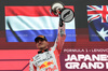 GP GIAPPONE, Max Verstappen (NLD), Red Bull Racing 
06.04.2025. Formula 1 World Championship, Rd 3, Japanese Grand Prix, Suzuka, Japan, Gara Day.
- www.xpbimages.com, EMail: requests@xpbimages.com © Copyright: Charniaux / XPB Images