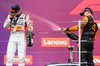 GP GIAPPONE, Lando Norris (GBR), McLaren F1 Team e Max Verstappen (NLD), Red Bull Racing 
06.04.2025. Formula 1 World Championship, Rd 3, Japanese Grand Prix, Suzuka, Japan, Gara Day.
- www.xpbimages.com, EMail: requests@xpbimages.com © Copyright: Charniaux / XPB Images