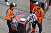 GP GIAPPONE, (L to R): Second placed Lando Norris (GBR) McLaren with third placed Oscar Piastri (AUS) McLaren in parc ferme.

06.04.2025. Formula 1 World Championship, Rd 3, Japanese Grand Prix, Suzuka, Japan, Gara Day.

- www.xpbimages.com, EMail: requests@xpbimages.com © Copyright: Moy / XPB Images