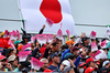 GP GIAPPONE, Circuit Atmosfera - fans in the grandstand.

06.04.2025. Formula 1 World Championship, Rd 3, Japanese Grand Prix, Suzuka, Japan, Gara Day.

- www.xpbimages.com, EMail: requests@xpbimages.com © Copyright: Moy / XPB Images
