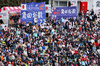 GP GIAPPONE, Circuit Atmosfera - fans in the grandstand.

06.04.2025. Formula 1 World Championship, Rd 3, Japanese Grand Prix, Suzuka, Japan, Gara Day.

- www.xpbimages.com, EMail: requests@xpbimages.com © Copyright: Moy / XPB Images