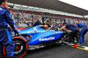 GP GIAPPONE, Carlos Sainz (ESP) Atlassian Williams Racing FW46 on the grid.

06.04.2025. Formula 1 World Championship, Rd 3, Japanese Grand Prix, Suzuka, Japan, Gara Day.

- www.xpbimages.com, EMail: requests@xpbimages.com © Copyright: Batchelor / XPB Images