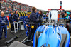 GP GIAPPONE, Alexander Albon (THA) Atlassian Williams Racing FW47 on the grid.

06.04.2025. Formula 1 World Championship, Rd 3, Japanese Grand Prix, Suzuka, Japan, Gara Day.

- www.xpbimages.com, EMail: requests@xpbimages.com © Copyright: Batchelor / XPB Images