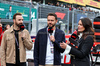 GP GIAPPONE, (L to R): James Hinchcliffe (CDN) F1 Digital Presenter; Chris Medland (GBR) Journalist; Laura Winter (GBR) F1 Presenter.

06.04.2025. Formula 1 World Championship, Rd 3, Japanese Grand Prix, Suzuka, Japan, Gara Day.

- www.xpbimages.com, EMail: requests@xpbimages.com © Copyright: Moy / XPB Images