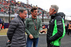 GP GIAPPONE, (L to R): Raymond Vermeulen (NLD) Driver Manager; Mark Webber (AUS) Channel 4 Presenter / Driver Manager; e Jonathan Wheatley (GBR) Sauber Team Principal, on the grid.

06.04.2025. Formula 1 World Championship, Rd 3, Japanese Grand Prix, Suzuka, Japan, Gara Day.

- www.xpbimages.com, EMail: requests@xpbimages.com © Copyright: Moy / XPB Images