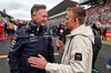 GP GIAPPONE, (L to R): Christian Horner (GBR) Red Bull Racing Team Principal with Heikki Kovalainen (FIN) Viaplay F1 Presenter, on the grid.

06.04.2025. Formula 1 World Championship, Rd 3, Japanese Grand Prix, Suzuka, Japan, Gara Day.

- www.xpbimages.com, EMail: requests@xpbimages.com © Copyright: Moy / XPB Images