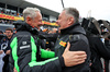 GP GIAPPONE, (L to R): Jonathan Wheatley (GBR) Sauber Team Principal with Mario Isola (ITA) Pirelli Racing Manager on the grid.

06.04.2025. Formula 1 World Championship, Rd 3, Japanese Grand Prix, Suzuka, Japan, Gara Day.

- www.xpbimages.com, EMail: requests@xpbimages.com © Copyright: Moy / XPB Images