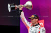 GP GIAPPONE, Gara winner Max Verstappen (NLD) Red Bull Racing celebrates on the podium.

06.04.2025. Formula 1 World Championship, Rd 3, Japanese Grand Prix, Suzuka, Japan, Gara Day.

 - www.xpbimages.com, EMail: requests@xpbimages.com © Copyright: Coates / XPB Images