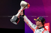 GP GIAPPONE, Gara winner Max Verstappen (NLD) Red Bull Racing celebrates on the podium.

06.04.2025. Formula 1 World Championship, Rd 3, Japanese Grand Prix, Suzuka, Japan, Gara Day.

 - www.xpbimages.com, EMail: requests@xpbimages.com © Copyright: Coates / XPB Images