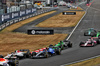 GP GIAPPONE, Carlos Sainz (ESP) Atlassian Williams Racing FW46 at the partenza of the race.

06.04.2025. Formula 1 World Championship, Rd 3, Japanese Grand Prix, Suzuka, Japan, Gara Day.

- www.xpbimages.com, EMail: requests@xpbimages.com © Copyright: Batchelor / XPB Images