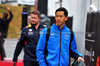 GP GIAPPONE, Ryo Hirakawa (JPN) Alpine F1 Team Reserve Driver.

06.04.2025. Formula 1 World Championship, Rd 3, Japanese Grand Prix, Suzuka, Japan, Gara Day.

- www.xpbimages.com, EMail: requests@xpbimages.com © Copyright: Moy / XPB Images