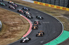 GP GIAPPONE, Max Verstappen (NLD) Red Bull Racing RB21 davanti a at the partenza of the race.

06.04.2025. Formula 1 World Championship, Rd 3, Japanese Grand Prix, Suzuka, Japan, Gara Day.

- www.xpbimages.com, EMail: requests@xpbimages.com © Copyright: Moy / XPB Images