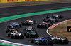 GP GIAPPONE, Carlos Sainz (ESP) Atlassian Williams Racing FW46 e Yuki Tsunoda (JPN) Red Bull Racing RB21 at the partenza of the race.

06.04.2025. Formula 1 World Championship, Rd 3, Japanese Grand Prix, Suzuka, Japan, Gara Day.

- www.xpbimages.com, EMail: requests@xpbimages.com © Copyright: Batchelor / XPB Images