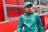GP GIAPPONE, Fernando Alonso (ESP) Aston Martin F1 Team on the grid.

06.04.2025. Formula 1 World Championship, Rd 3, Japanese Grand Prix, Suzuka, Japan, Gara Day.

- www.xpbimages.com, EMail: requests@xpbimages.com © Copyright: Batchelor / XPB Images