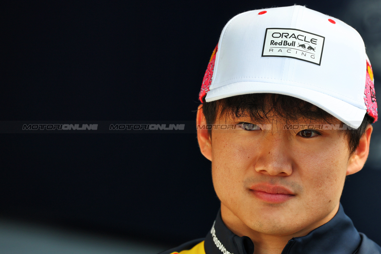 GP GIAPPONE, Esteban Ocon (FRA) Haas F1 Team.

03.04.2025. Formula 1 World Championship, Rd 3, Japanese Grand Prix, Suzuka, Japan, Preparation Day.

- www.xpbimages.com, EMail: requests@xpbimages.com © Copyright: Batchelor / XPB Images
