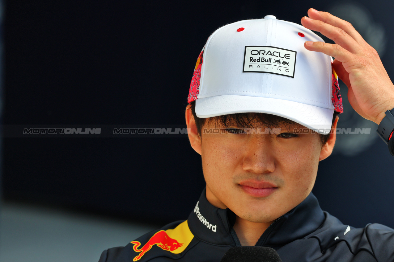 GP GIAPPONE, Esteban Ocon (FRA) Haas F1 Team.

03.04.2025. Formula 1 World Championship, Rd 3, Japanese Grand Prix, Suzuka, Japan, Preparation Day.

- www.xpbimages.com, EMail: requests@xpbimages.com © Copyright: Batchelor / XPB Images