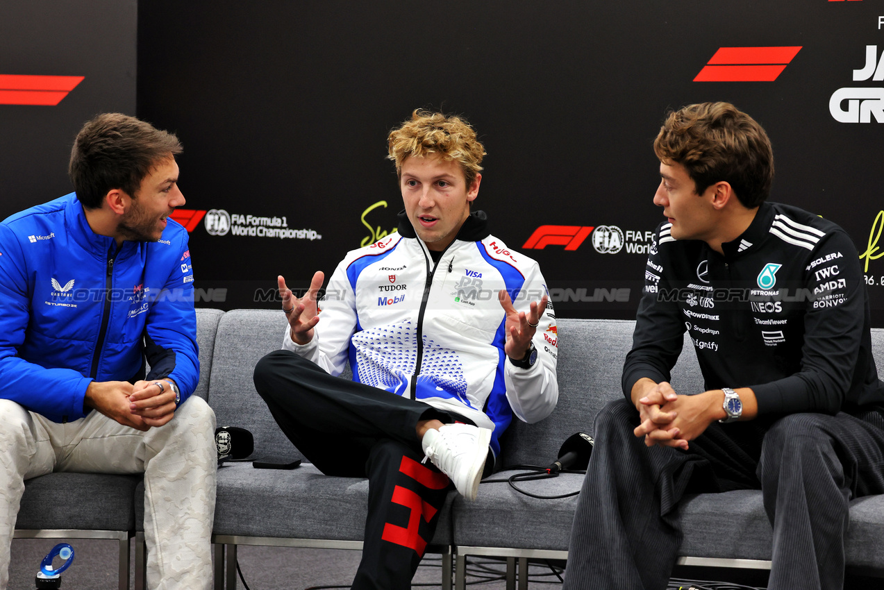 GP GIAPPONE GIOVEDI