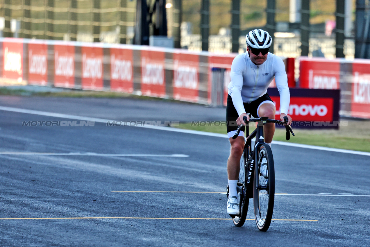GP GIAPPONE GIOVEDI