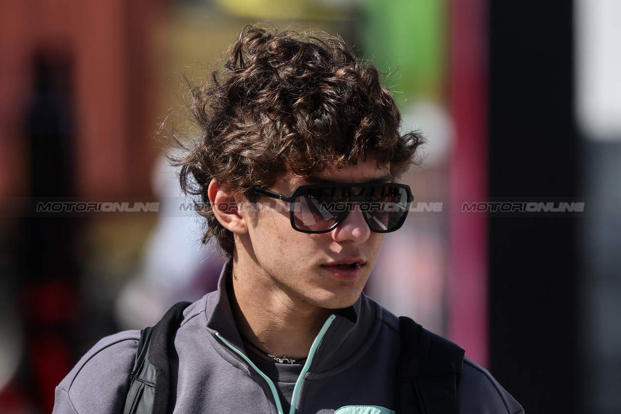 GP GIAPPONE GIOVEDI