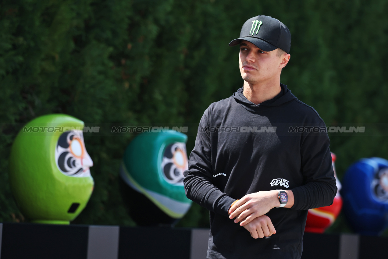GP GIAPPONE GIOVEDI