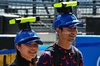 GP GIAPPONE, Circuit Atmosfera - Atlassian Williams Racing fans in the pits.

03.04.2025. Formula 1 World Championship, Rd 3, Japanese Grand Prix, Suzuka, Japan, Preparation Day.

- www.xpbimages.com, EMail: requests@xpbimages.com © Copyright: Batchelor / XPB Images