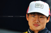 GP GIAPPONE, Esteban Ocon (FRA) Haas F1 Team.

03.04.2025. Formula 1 World Championship, Rd 3, Japanese Grand Prix, Suzuka, Japan, Preparation Day.

- www.xpbimages.com, EMail: requests@xpbimages.com © Copyright: Batchelor / XPB Images