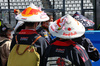GP GIAPPONE, Circuit Atmosfera - Red Bull Racing fans in the pits.

03.04.2025. Formula 1 World Championship, Rd 3, Japanese Grand Prix, Suzuka, Japan, Preparation Day.

- www.xpbimages.com, EMail: requests@xpbimages.com © Copyright: Batchelor / XPB Images