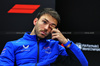 GP GIAPPONE, Pierre Gasly (FRA) Alpine F1 Team in the FIA Press Conference.

03.04.2025. Formula 1 World Championship, Rd 3, Japanese Grand Prix, Suzuka, Japan, Preparation Day.

- www.xpbimages.com, EMail: requests@xpbimages.com © Copyright: Moy / XPB Images