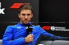 GP GIAPPONE, Pierre Gasly (FRA) Alpine F1 Team in the FIA Press Conference.

03.04.2025. Formula 1 World Championship, Rd 3, Japanese Grand Prix, Suzuka, Japan, Preparation Day.

- www.xpbimages.com, EMail: requests@xpbimages.com © Copyright: Moy / XPB Images