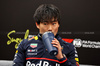 GP GIAPPONE, Yuki Tsunoda (JPN) Red Bull Racing in the FIA Press Conference.

03.04.2025. Formula 1 World Championship, Rd 3, Japanese Grand Prix, Suzuka, Japan, Preparation Day.

- www.xpbimages.com, EMail: requests@xpbimages.com © Copyright: Moy / XPB Images