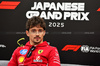 GP GIAPPONE, Charles Leclerc (MON) Ferrari in the FIA Press Conference.

03.04.2025. Formula 1 World Championship, Rd 3, Japanese Grand Prix, Suzuka, Japan, Preparation Day.

- www.xpbimages.com, EMail: requests@xpbimages.com © Copyright: Moy / XPB Images