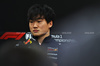 GP GIAPPONE, Yuki Tsunoda (JPN) Red Bull Racing in the FIA Press Conference.

03.04.2025. Formula 1 World Championship, Rd 3, Japanese Grand Prix, Suzuka, Japan, Preparation Day.

- www.xpbimages.com, EMail: requests@xpbimages.com © Copyright: Moy / XPB Images