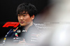 GP GIAPPONE, Yuki Tsunoda (JPN) Red Bull Racing in the FIA Press Conference.

03.04.2025. Formula 1 World Championship, Rd 3, Japanese Grand Prix, Suzuka, Japan, Preparation Day.

- www.xpbimages.com, EMail: requests@xpbimages.com © Copyright: Moy / XPB Images
