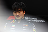 GP GIAPPONE, Yuki Tsunoda (JPN) Red Bull Racing in the FIA Press Conference.

03.04.2025. Formula 1 World Championship, Rd 3, Japanese Grand Prix, Suzuka, Japan, Preparation Day.

- www.xpbimages.com, EMail: requests@xpbimages.com © Copyright: Moy / XPB Images