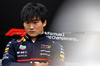 GP GIAPPONE, Yuki Tsunoda (JPN) Red Bull Racing in the FIA Press Conference.

03.04.2025. Formula 1 World Championship, Rd 3, Japanese Grand Prix, Suzuka, Japan, Preparation Day.

- www.xpbimages.com, EMail: requests@xpbimages.com © Copyright: Moy / XPB Images