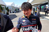 GP GIAPPONE, Yuki Tsunoda (JPN) Red Bull Racing.

03.04.2025. Formula 1 World Championship, Rd 3, Japanese Grand Prix, Suzuka, Japan, Preparation Day.

- www.xpbimages.com, EMail: requests@xpbimages.com © Copyright: Batchelor / XPB Images