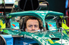 GP GIAPPONE, Fernando Alonso (ESP), Aston Martin Racing 
03.04.2025. Formula 1 World Championship, Rd 3, Japanese Grand Prix, Suzuka, Japan, Preparation Day.
- www.xpbimages.com, EMail: requests@xpbimages.com © Copyright: Charniaux / XPB Images