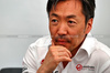 GP GIAPPONE, Ayao Komatsu (JPN) Haas F1 Team Principal.

03.04.2025. Formula 1 World Championship, Rd 3, Japanese Grand Prix, Suzuka, Japan, Preparation Day.

- www.xpbimages.com, EMail: requests@xpbimages.com © Copyright: Batchelor / XPB Images