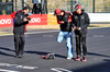 GP GIAPPONE, Oliver Bearman (GBR) Haas F1 Team e Esteban Ocon (FRA) Haas F1 Team with radio controlled cars.

03.04.2025. Formula 1 World Championship, Rd 3, Japanese Grand Prix, Suzuka, Japan, Preparation Day.

- www.xpbimages.com, EMail: requests@xpbimages.com © Copyright: Batchelor / XPB Images