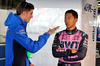 GP GIAPPONE, (L to R): Jack Doohan (AUS) Alpine F1 Team with Ryo Hirakawa (JPN) Alpine F1 Team Reserve Driver.

03.04.2025. Formula 1 World Championship, Rd 3, Japanese Grand Prix, Suzuka, Japan, Preparation Day.

- www.xpbimages.com, EMail: requests@xpbimages.com © Copyright: Moy / XPB Images