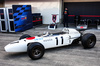 GP GIAPPONE, The Honda RA272 Formula One car from 1965
03.04.2025. Formula 1 World Championship, Rd 3, Japanese Grand Prix, Suzuka, Japan, Preparation Day.
- www.xpbimages.com, EMail: requests@xpbimages.com © Copyright: Charniaux / XPB Images