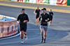 GP GIAPPONE, Lance Stroll (CDN) Aston Martin F1 Team (Left) runs the circuit.

03.04.2025. Formula 1 World Championship, Rd 3, Japanese Grand Prix, Suzuka, Japan, Preparation Day.

- www.xpbimages.com, EMail: requests@xpbimages.com © Copyright: Moy / XPB Images