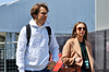 GP GIAPPONE, (L to R): Oscar Piastri (AUS) McLaren with Domenica Lily Zneimer (GBR).

03.04.2025. Formula 1 World Championship, Rd 3, Japanese Grand Prix, Suzuka, Japan, Preparation Day.

- www.xpbimages.com, EMail: requests@xpbimages.com © Copyright: Batchelor / XPB Images