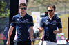 GP GIAPPONE, (L to R): Jack Doohan (AUS) Alpine F1 Team with Pierre Gasly (FRA) Alpine F1 Team.

03.04.2025. Formula 1 World Championship, Rd 3, Japanese Grand Prix, Suzuka, Japan, Preparation Day.

- www.xpbimages.com, EMail: requests@xpbimages.com © Copyright: Moy / XPB Images