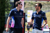 GP GIAPPONE, (L to R): Jack Doohan (AUS) Alpine F1 Team with Pierre Gasly (FRA) Alpine F1 Team.

03.04.2025. Formula 1 World Championship, Rd 3, Japanese Grand Prix, Suzuka, Japan, Preparation Day.

- www.xpbimages.com, EMail: requests@xpbimages.com © Copyright: Moy / XPB Images