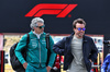 GP GIAPPONE, (L to R): Edoardo Bendinelli (ITA) Aston Martin F1 Team Personal Trainer with Fernando Alonso (ESP) Aston Martin F1 Team.

03.04.2025. Formula 1 World Championship, Rd 3, Japanese Grand Prix, Suzuka, Japan, Preparation Day.

- www.xpbimages.com, EMail: requests@xpbimages.com © Copyright: Moy / XPB Images
