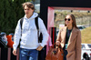 GP GIAPPONE, (L to R): Oscar Piastri (AUS) McLaren with Domenica Lily Zneimer (GBR).

03.04.2025. Formula 1 World Championship, Rd 3, Japanese Grand Prix, Suzuka, Japan, Preparation Day.

- www.xpbimages.com, EMail: requests@xpbimages.com © Copyright: Moy / XPB Images